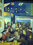 Paris Bar Scene