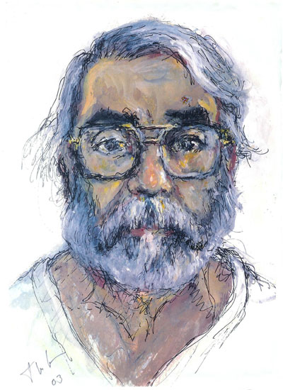 Self Portrait