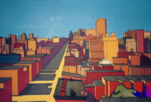 City landscape