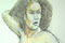 a Pen & Ink Nude