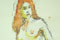 a Pen & Ink Nude