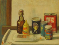Still Lifes